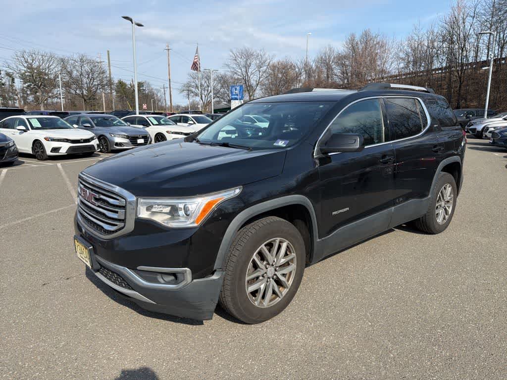 Thumbnail: 2017 GMC Acadia - 2