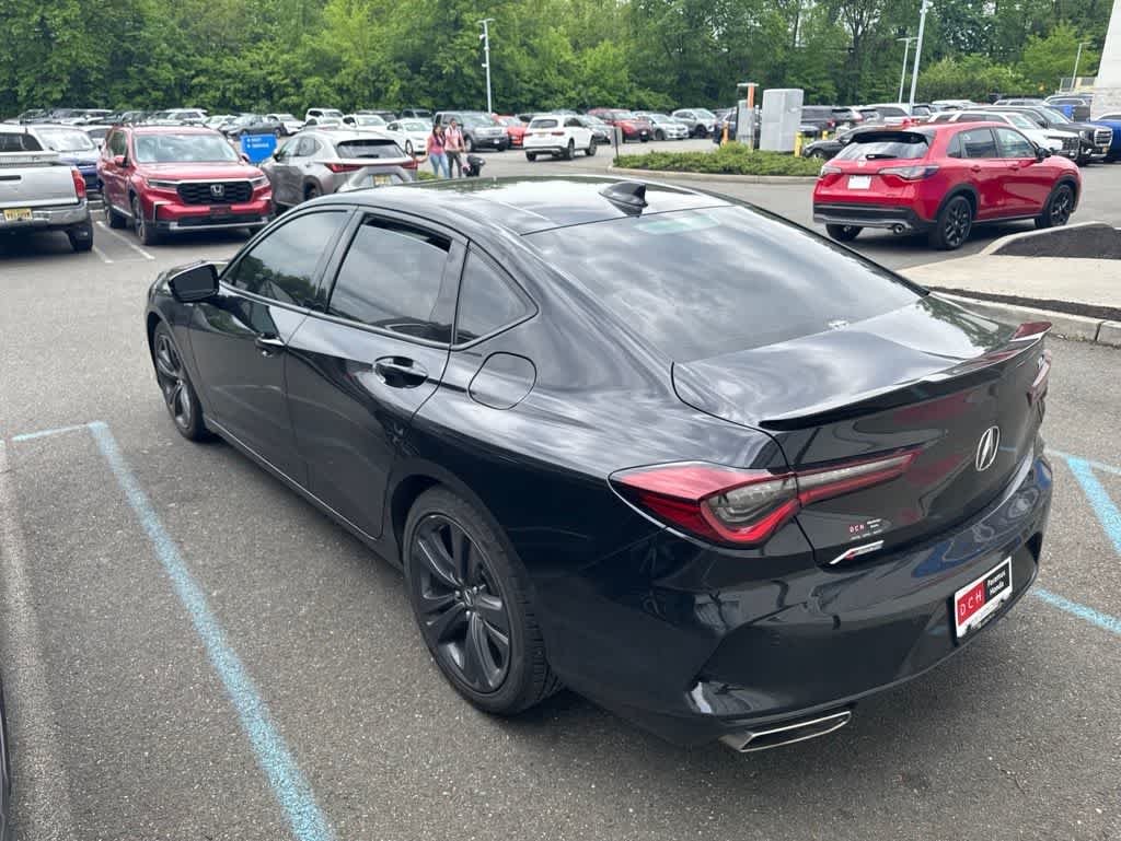 Thumbnail: 2023 Acura TLX - 17