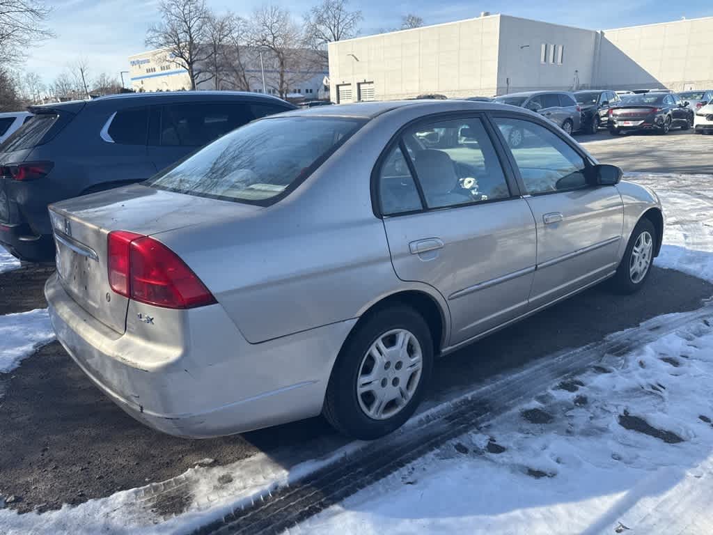 Thumbnail: 2002 Honda Civic - 6