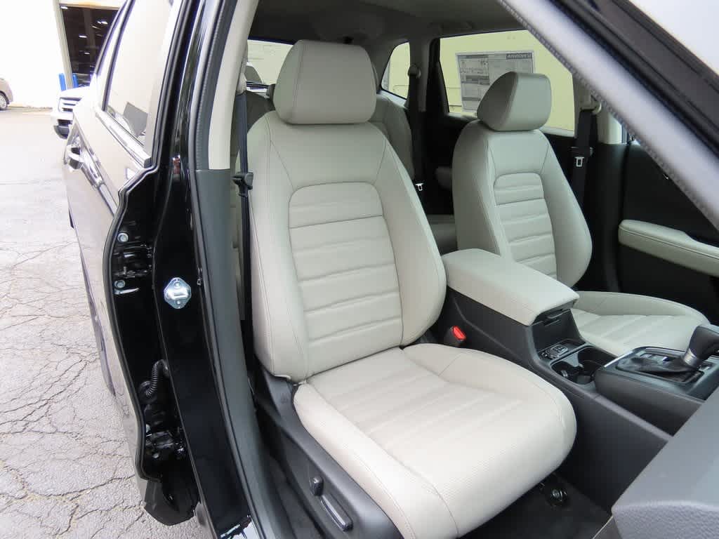 2026 Honda CR-V EX-L 16