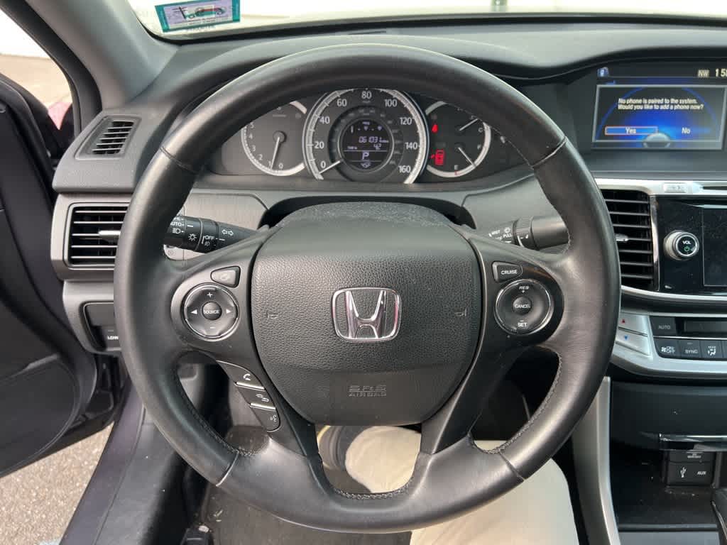 Thumbnail: 2015 Honda Accord - 8