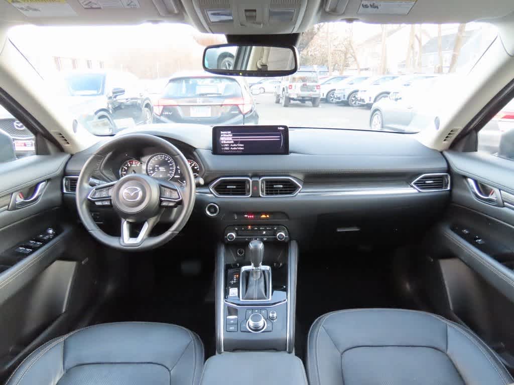 Thumbnail: 2023 Mazda CX-5 - 20