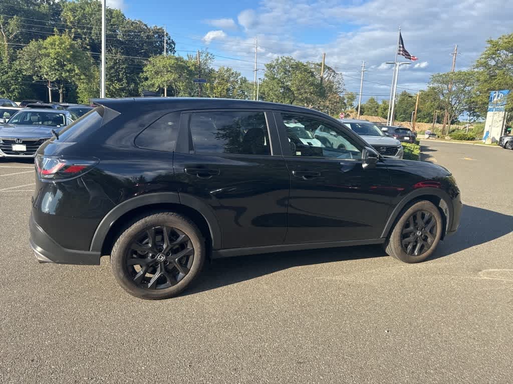 Thumbnail: 2023 Honda HR-V - 11