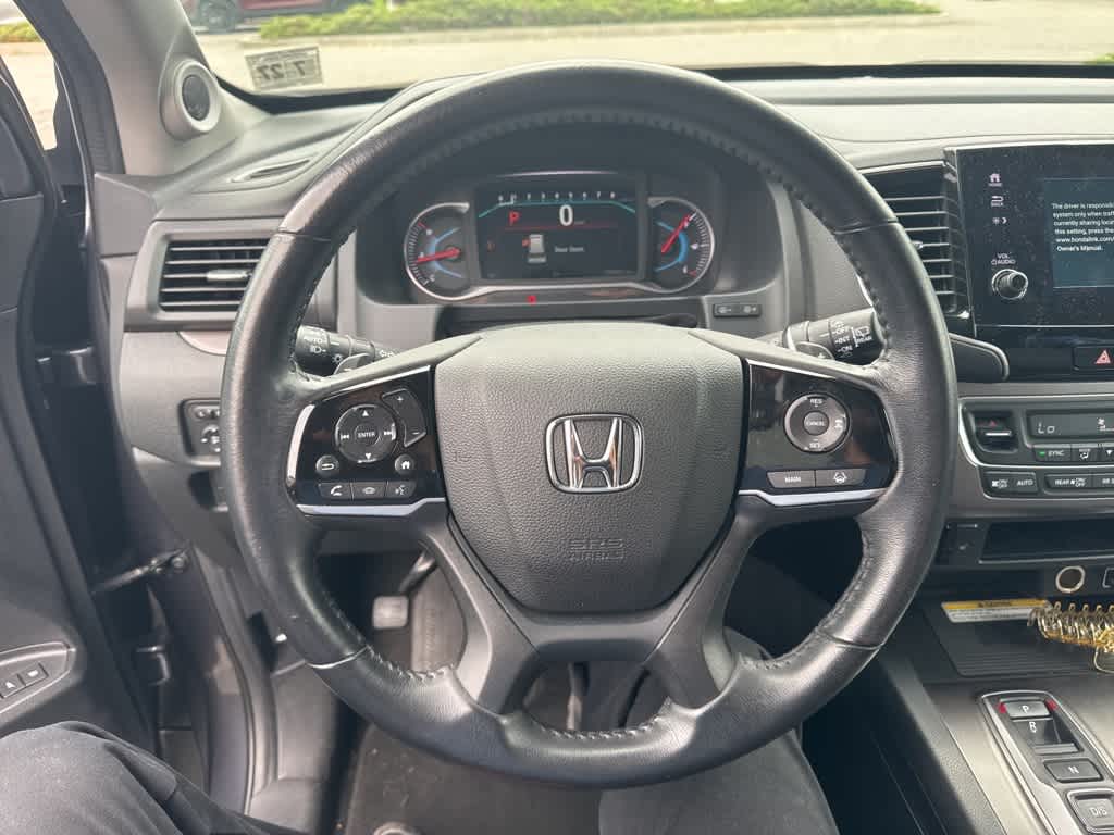 Thumbnail: 2022 Honda Pilot - 17