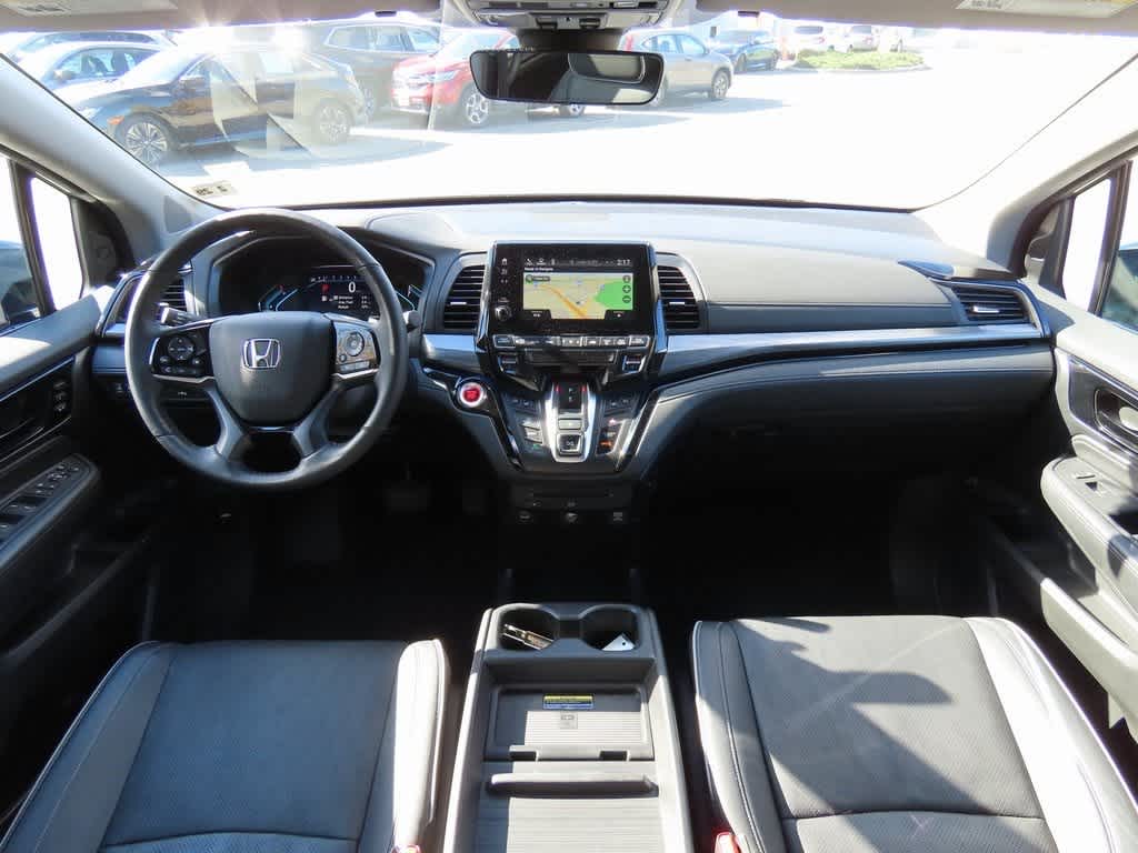 Thumbnail: 2024 Honda Odyssey - 20