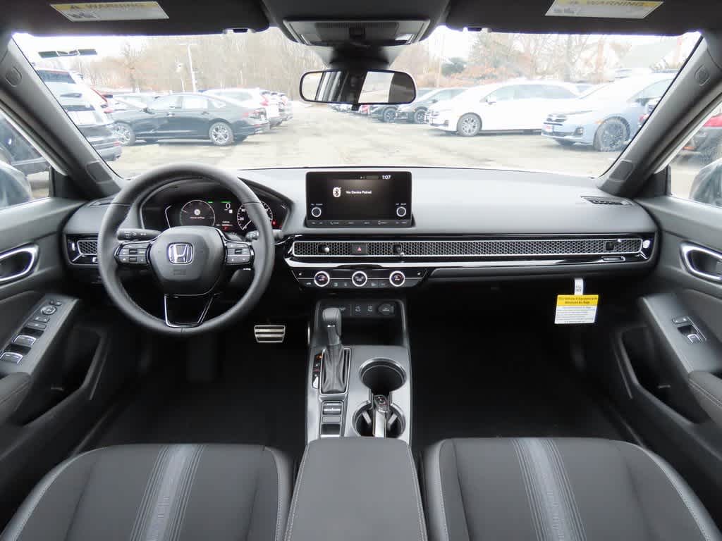 Thumbnail: 2026 Honda Civic - 18