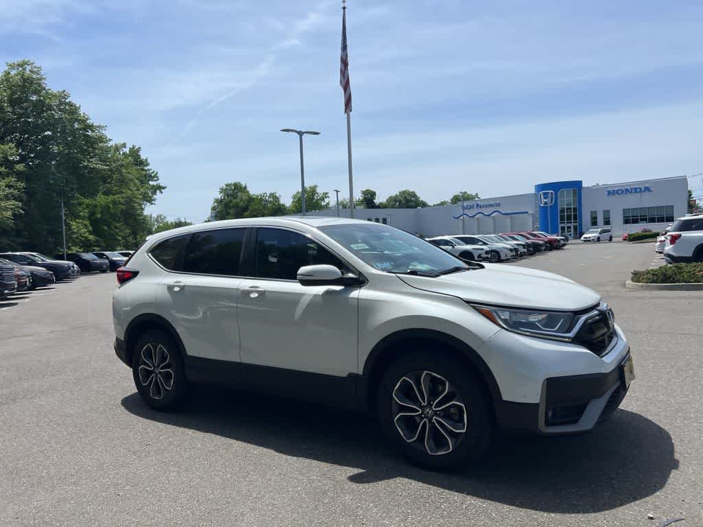 Thumbnail: 2021 Honda CR-V - 19