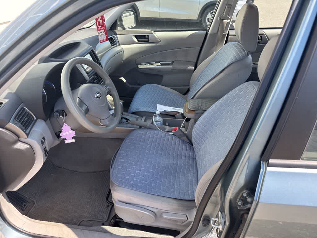 Thumbnail: 2009 Subaru Forester - 5