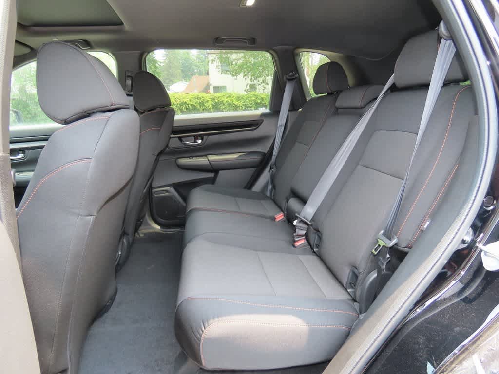 2025 Honda CR-V Sport 14