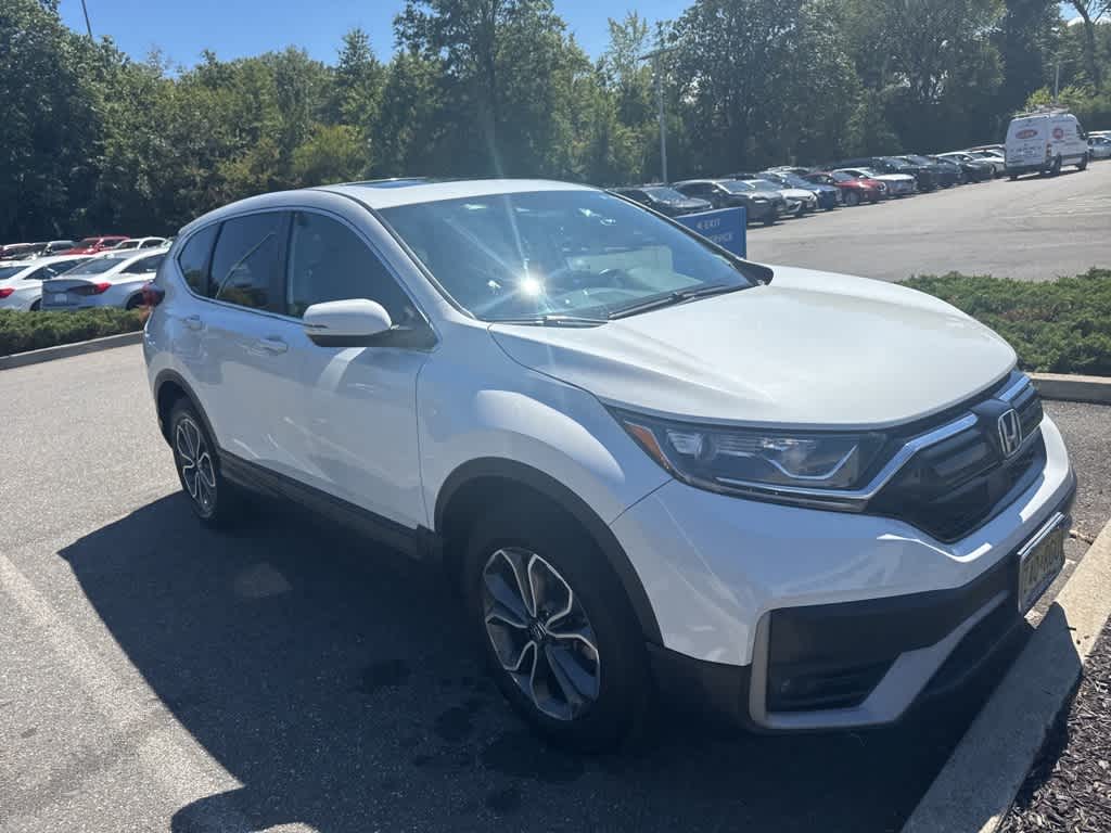 Thumbnail: 2022 Honda CR-V - 5
