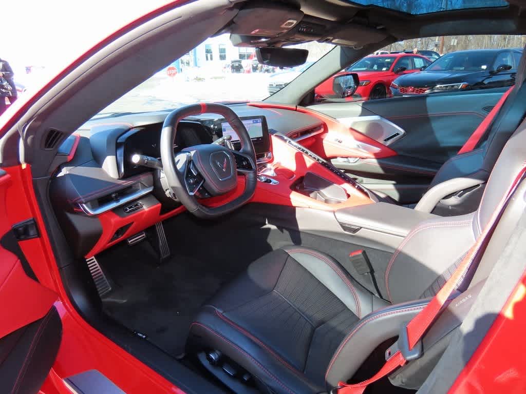 Thumbnail: 2021 Chevrolet Corvette - 2