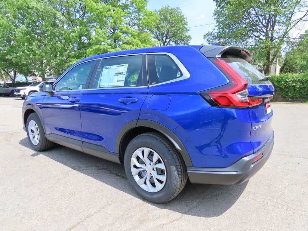 Thumbnail: 2025 Honda CR-V - 4