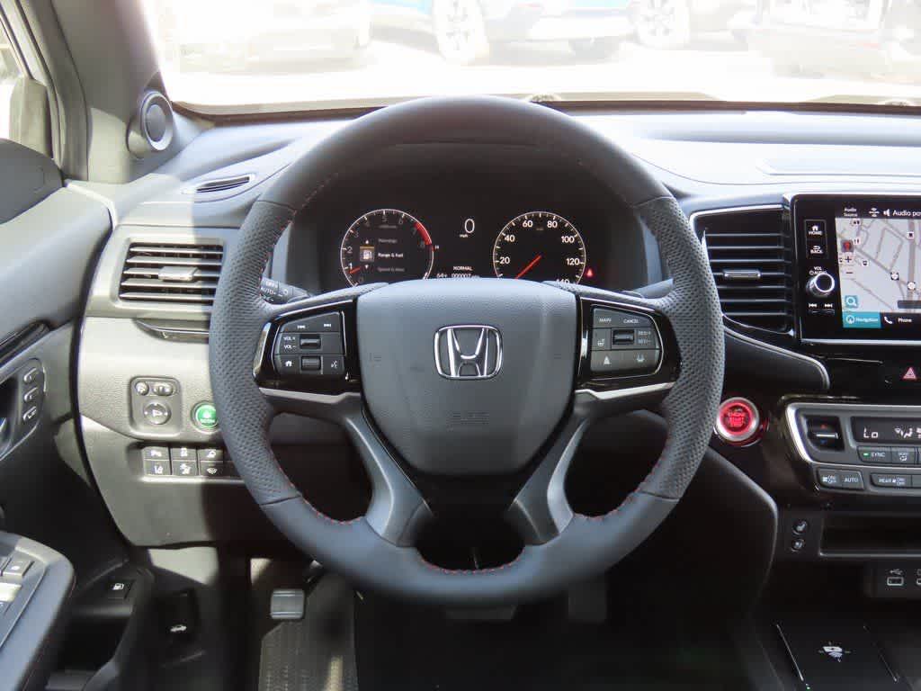 Thumbnail: 2026 Honda Ridgeline - 18