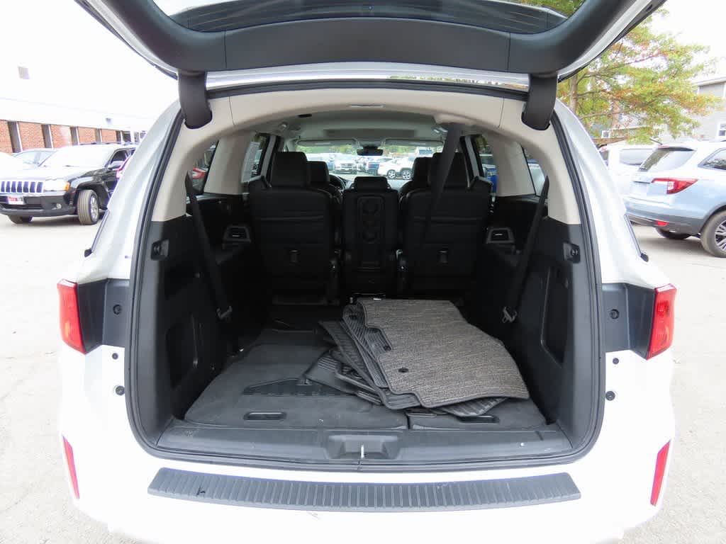 Thumbnail: 2025 Honda Odyssey - 10