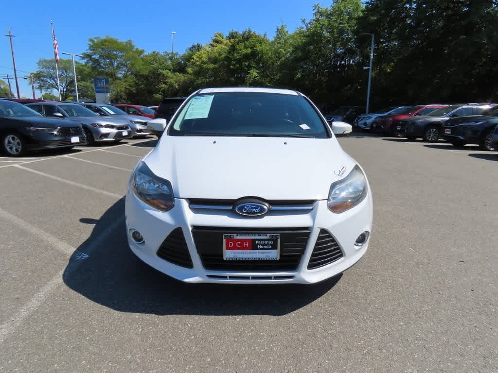 Thumbnail: 2014 Ford Focus - 6