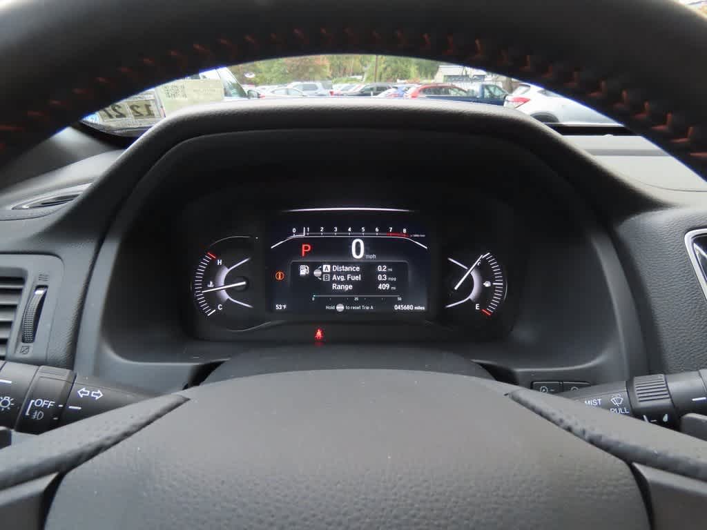 Thumbnail: 2022 Honda Passport - 26