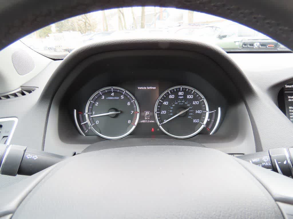 Thumbnail: 2020 Acura TLX - 24