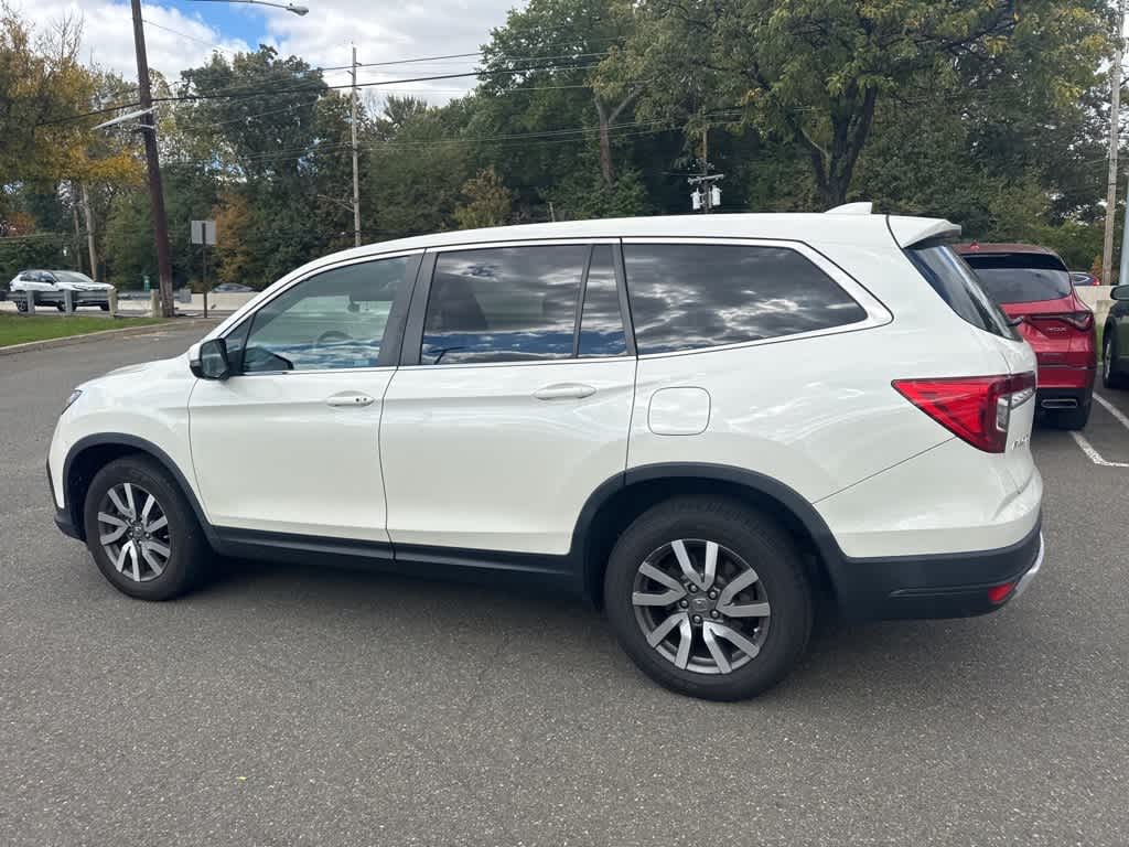 Thumbnail: 2019 Honda Pilot - 7