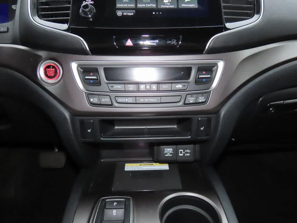 Thumbnail: 2023 Honda Passport - 19