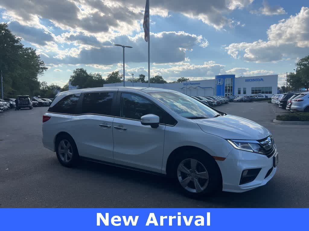 Thumbnail: 2020 Honda Odyssey - 1