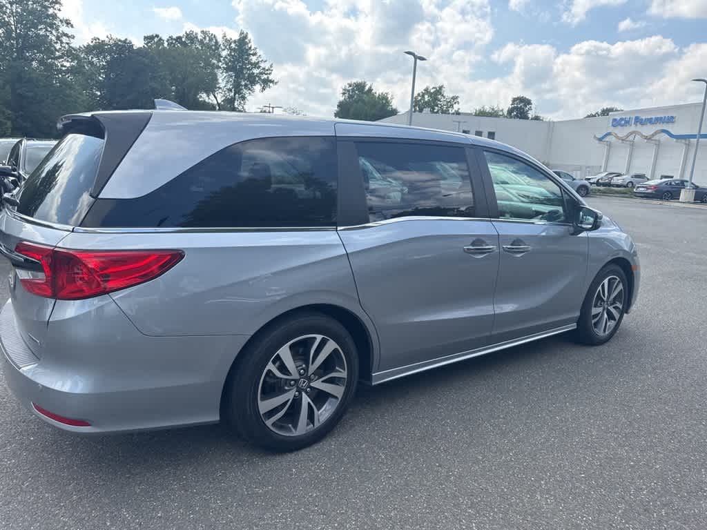 Thumbnail: 2023 Honda Odyssey - 11