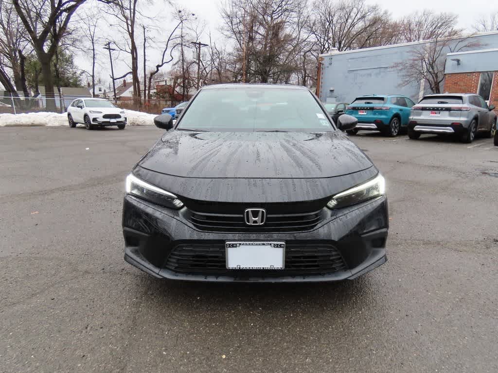 Thumbnail: 2023 Honda Civic - 6