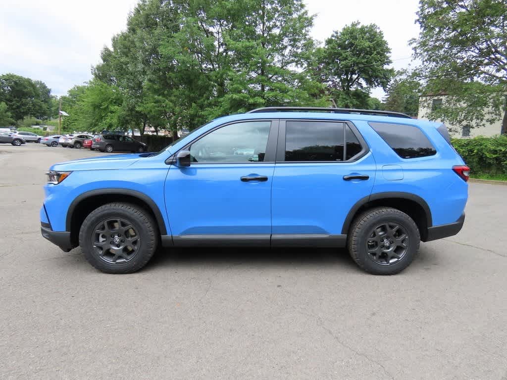 Thumbnail: 2025 Honda Pilot - 3