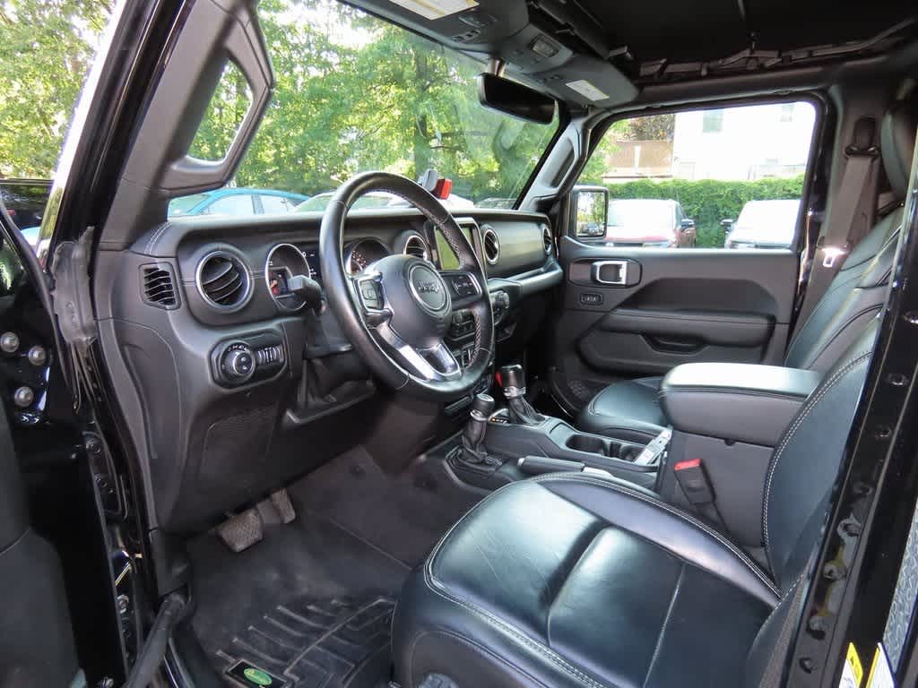 Thumbnail: 2020 Jeep Gladiator - 2