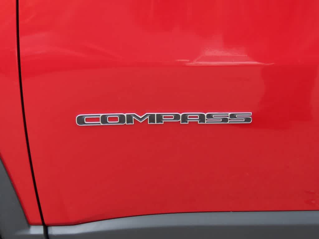 Thumbnail: 2025 Jeep Compass - 7
