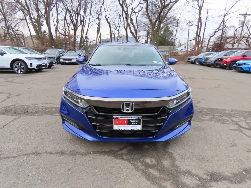 Thumbnail: 2020 Honda Accord - 6