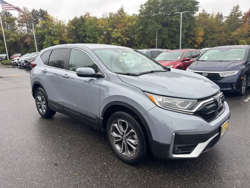 Thumbnail: 2022 Honda CR-V - 16