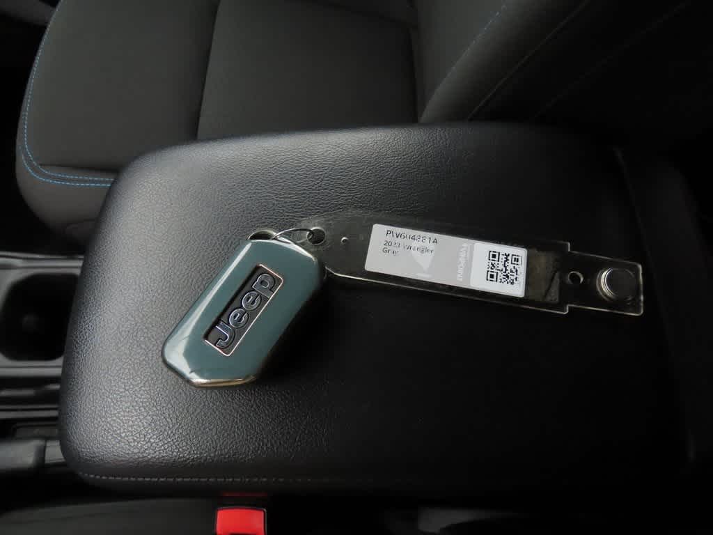 Thumbnail: 2023 Jeep Wrangler - 26