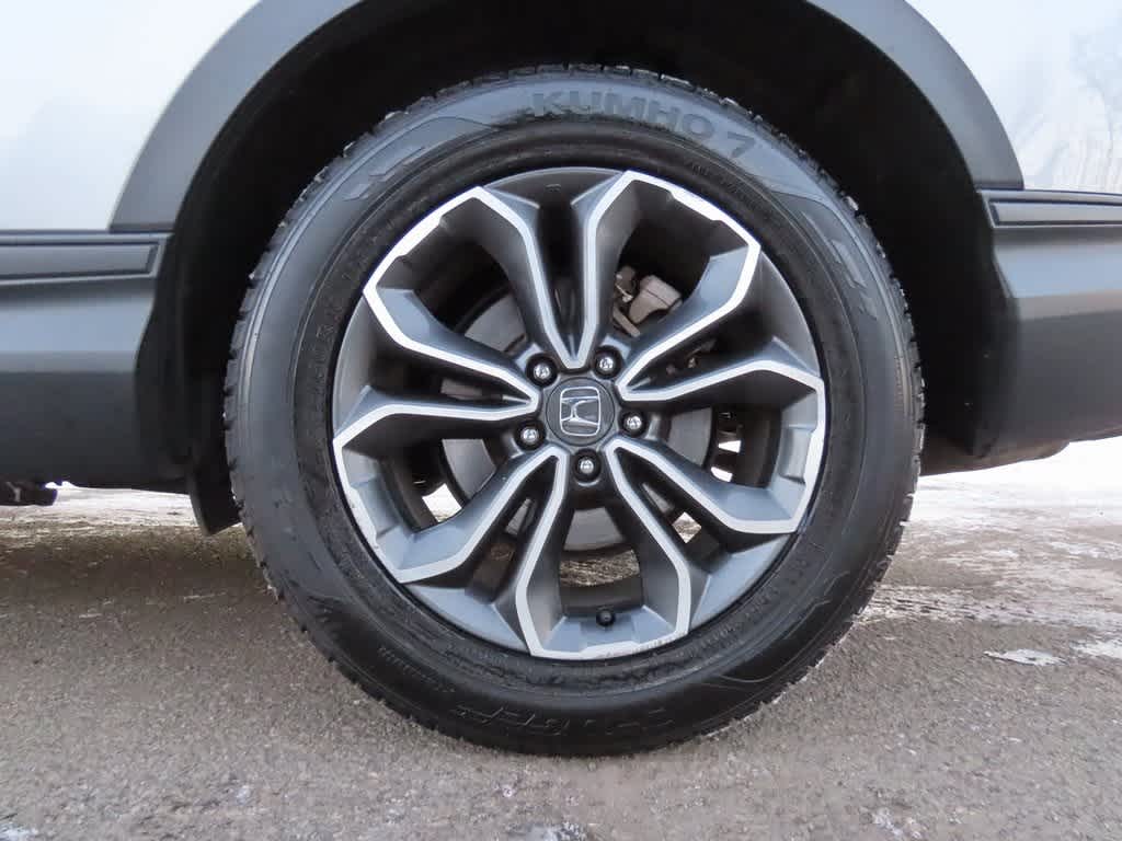 Thumbnail: 2021 Honda CR-V - 9