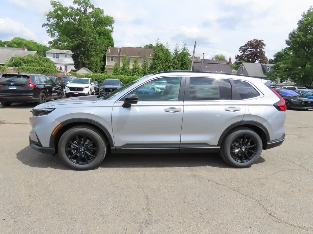 2025 Honda CR-V Sport 3