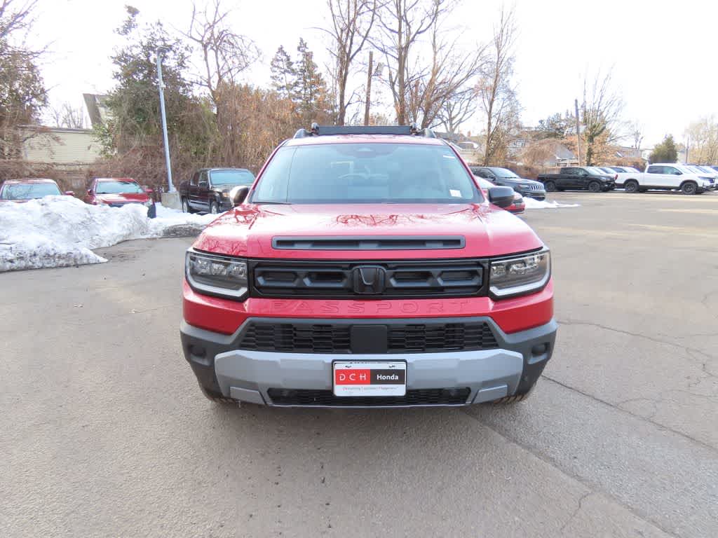 Thumbnail: 2026 Honda Passport - 6