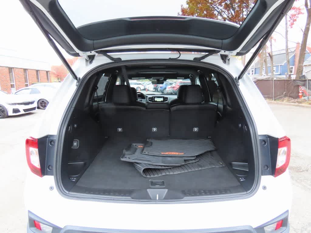 Thumbnail: 2023 Honda Passport - 11