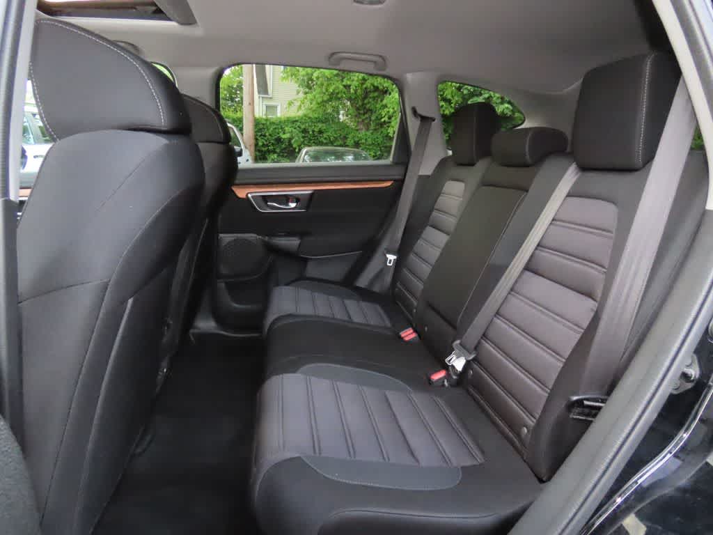 Thumbnail: 2018 Honda CR-V - 14