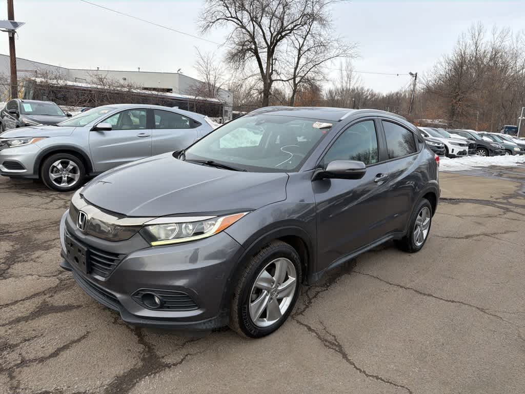 Thumbnail: 2019 Honda HR-V - 2