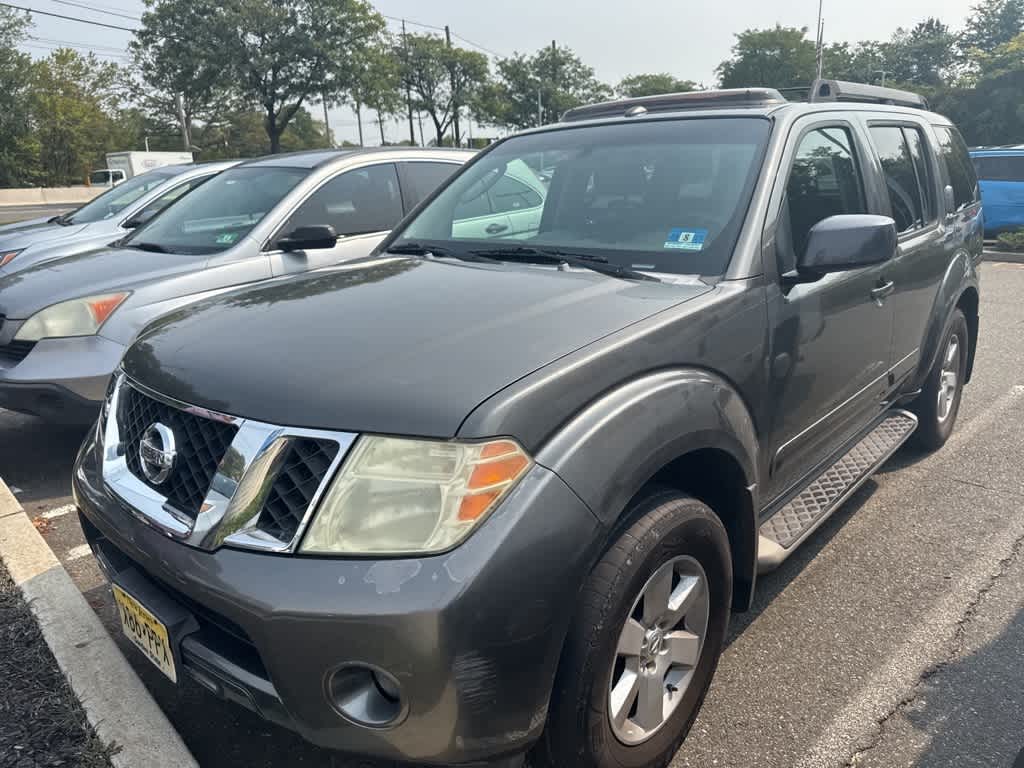 Thumbnail: 2008 Nissan Pathfinder - 2