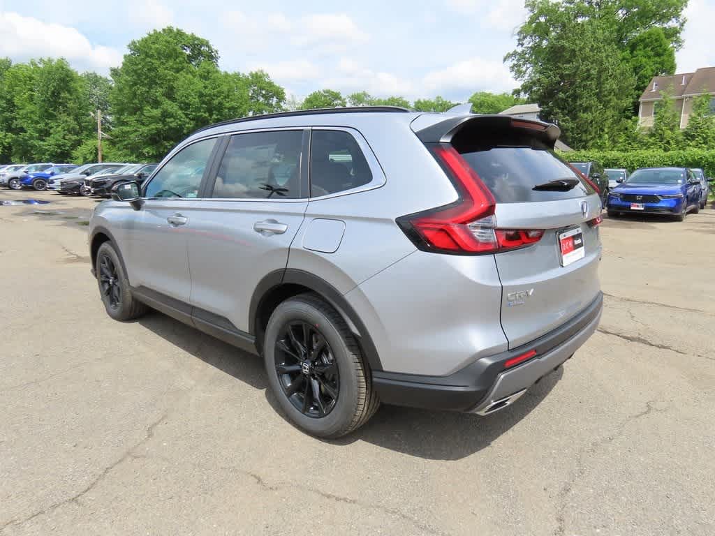 2025 Honda CR-V Sport 4