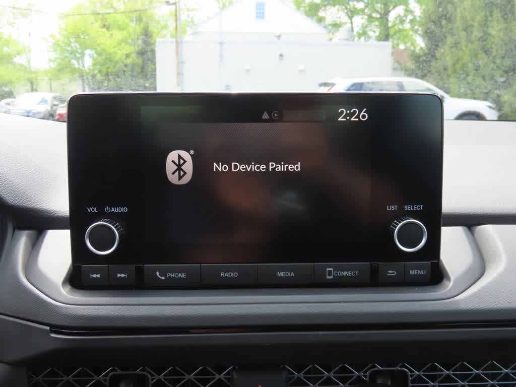 2025 Honda Accord SE 17