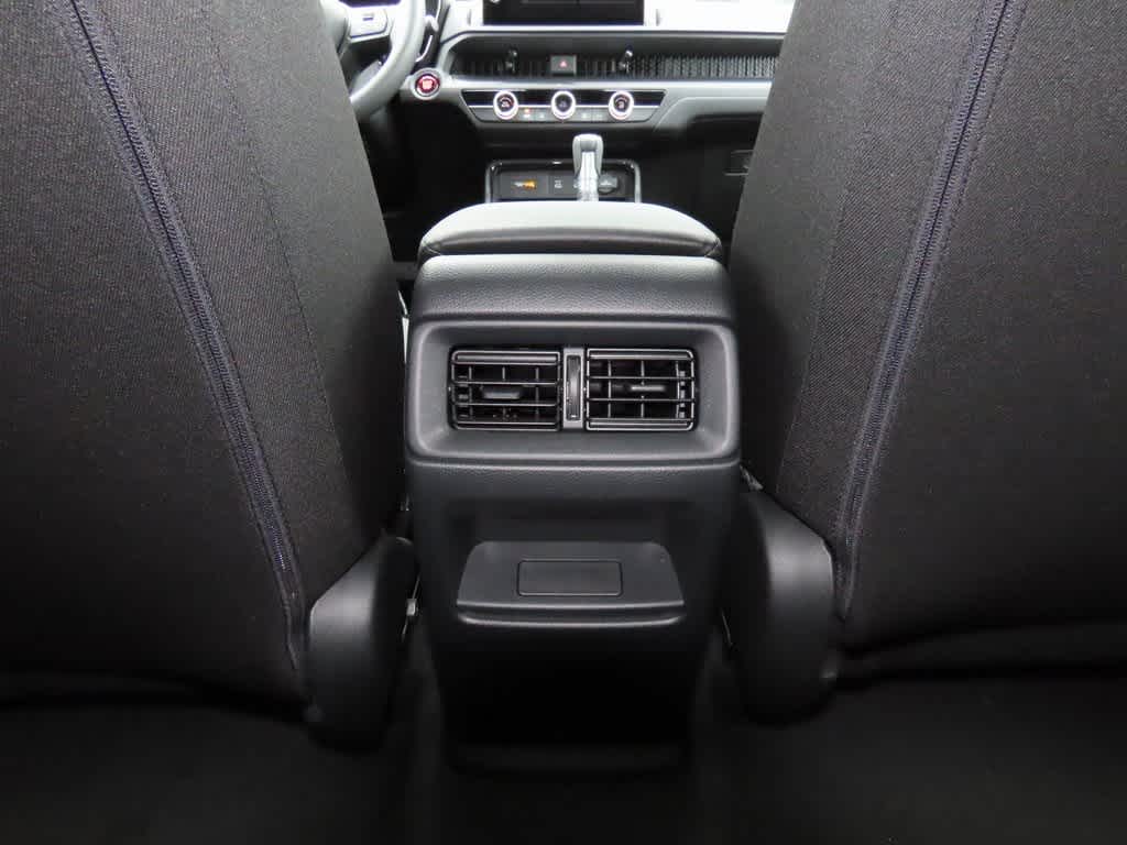 2026 Honda CR-V LX 23