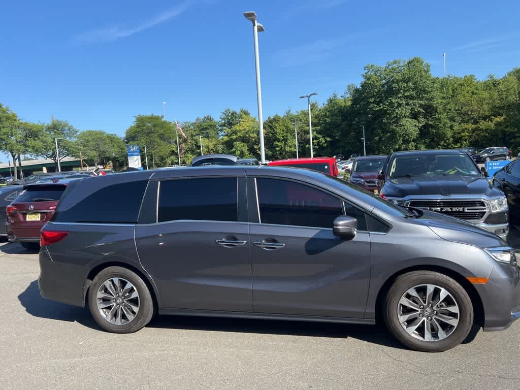 Thumbnail: 2023 Honda Odyssey - 11