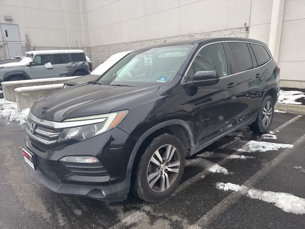 Thumbnail: 2018 Honda Pilot - 2