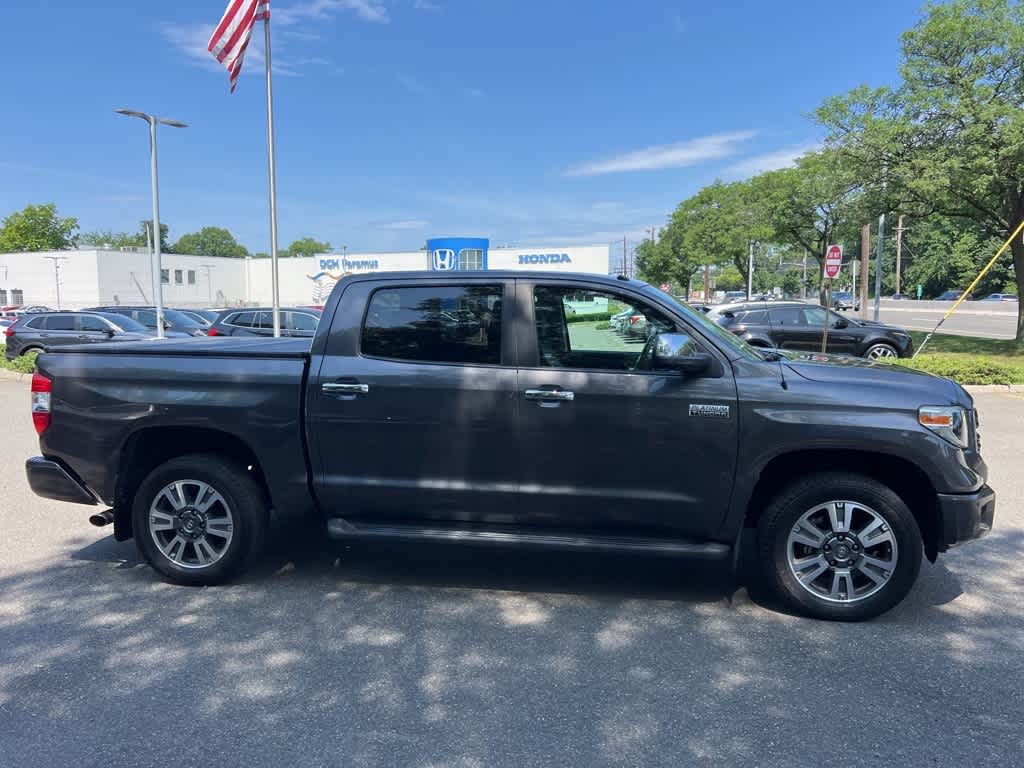 Thumbnail: 2018 Toyota Tundra - 4