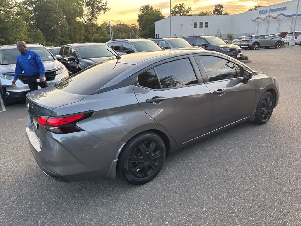 Thumbnail: 2021 Nissan Versa - 6