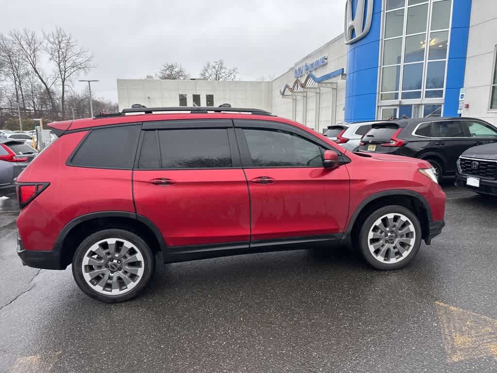 Thumbnail: 2024 Honda Passport - 11