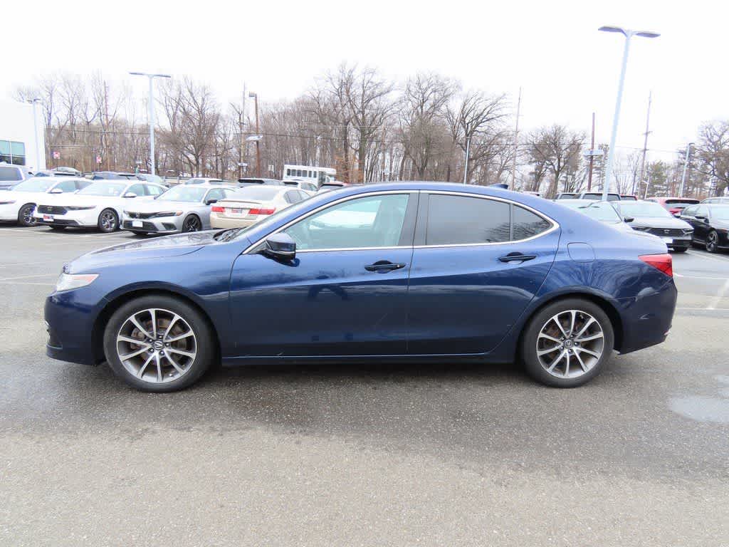 Thumbnail: 2016 Acura TLX - 3
