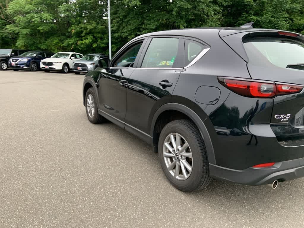 2023 Mazda CX-5 S 16