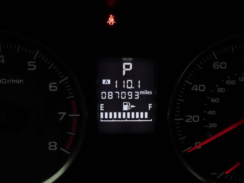 Thumbnail: 2013 Subaru XV Crosstrek - 25